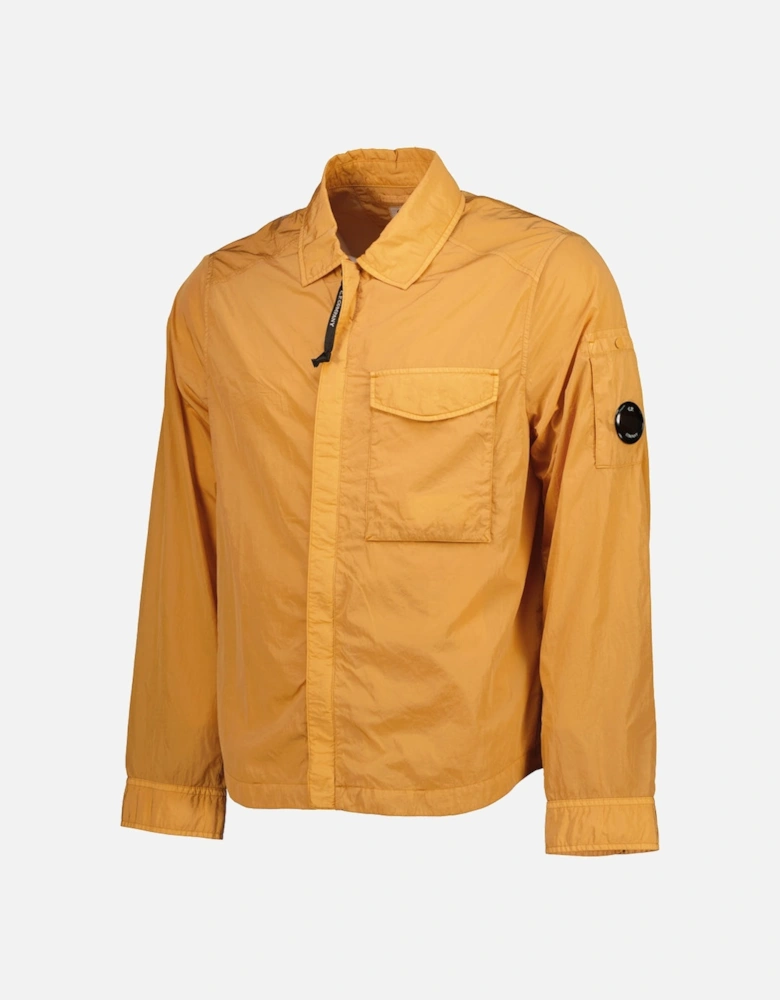 Chrome-R Lens Overshirt Jacket