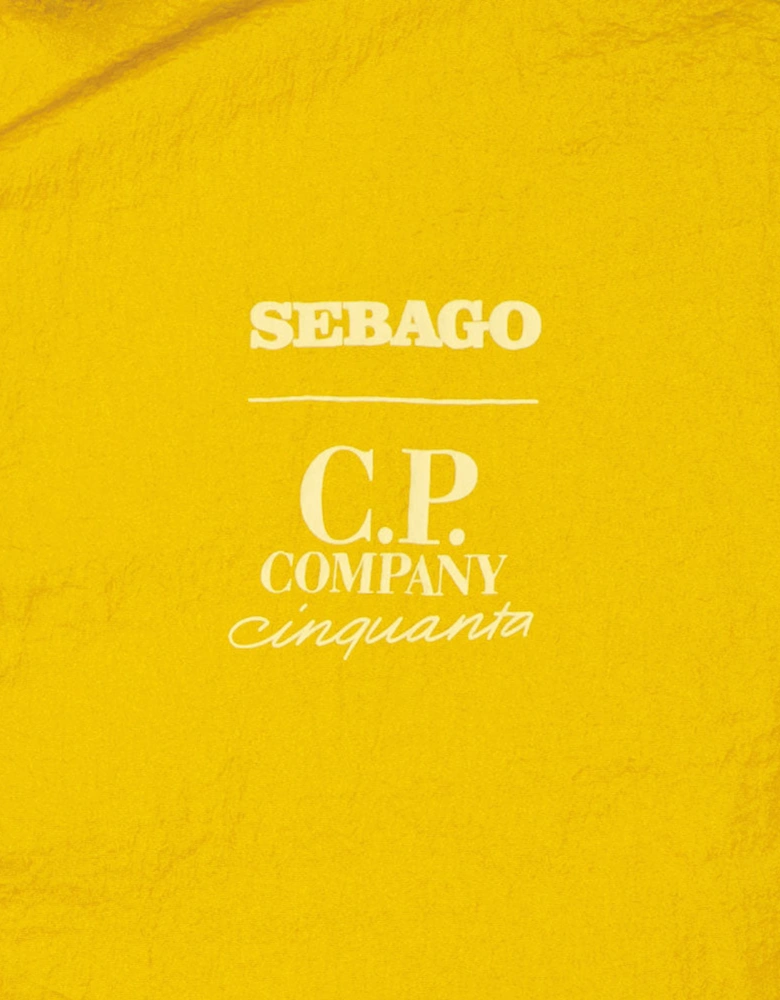 C.P. Company x Sebago M.T.t.N. Hooded Jacket