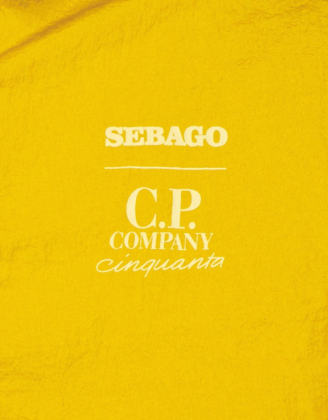 C.P. Company x Sebago M.T.t.N. Hooded Jacket