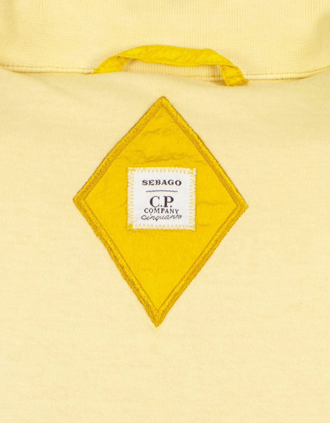 C.P. Company x Sebago M.T.t.N. Hooded Jacket