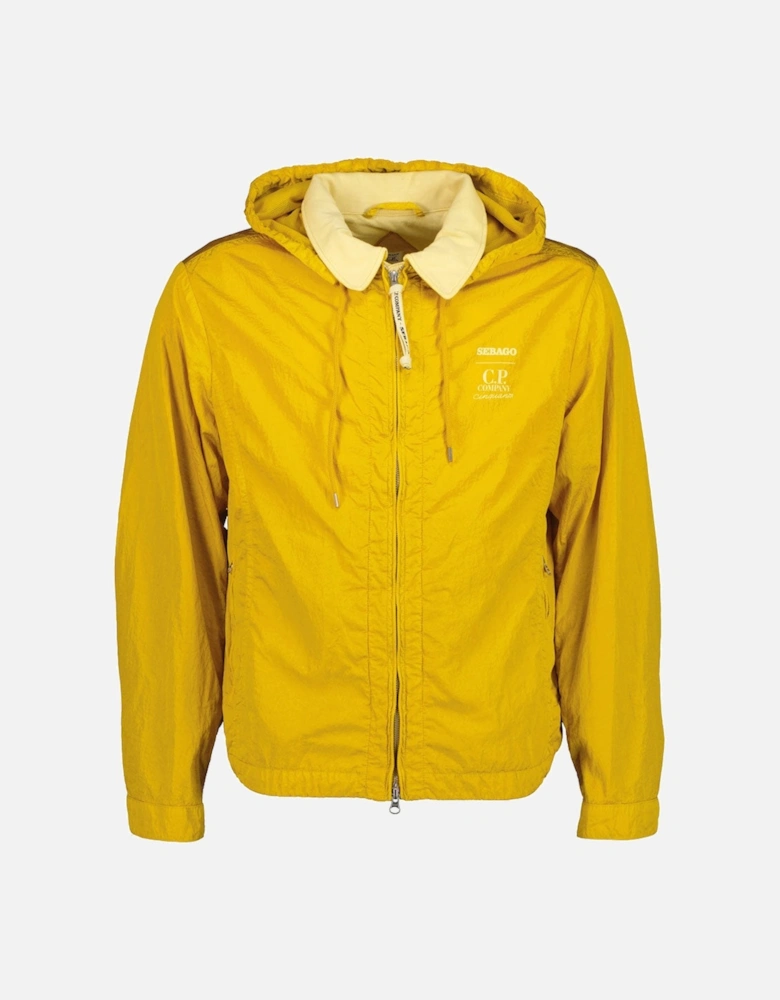 C.P. Company x Sebago M.T.t.N. Hooded Jacket