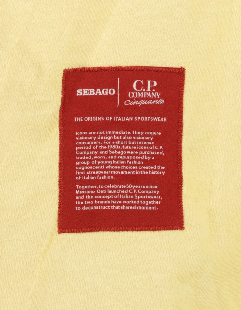 C.P. Company x Sebago M.T.t.N. Hooded Jacket