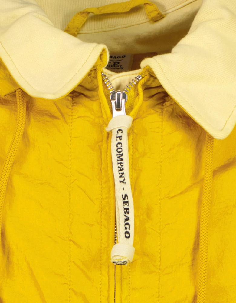 C.P. Company x Sebago M.T.t.N. Hooded Jacket