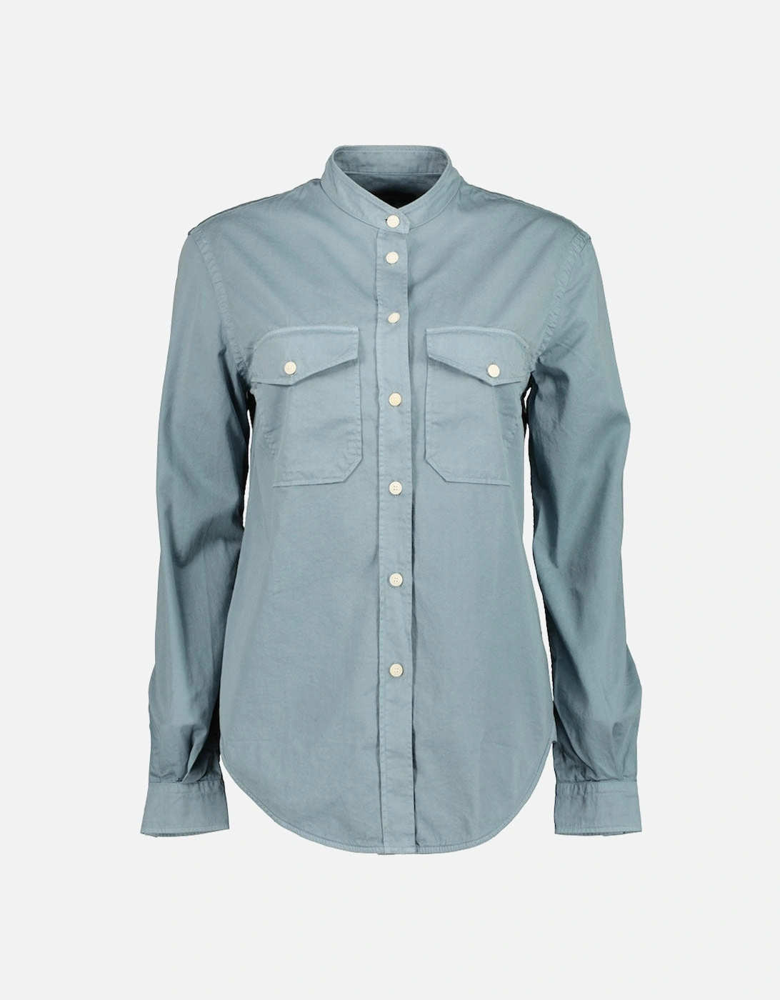 Belstaff Belstaff Women's Ladies Sandra Shirt - Blue