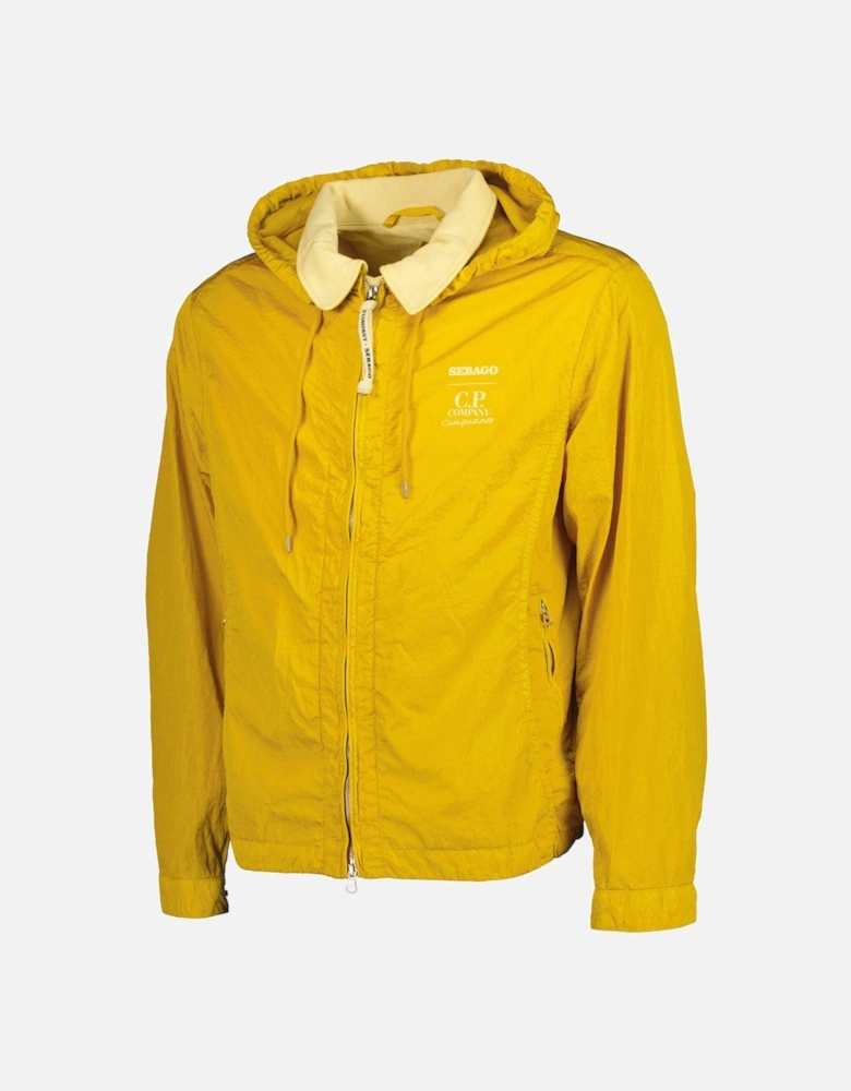 C.P. Company x Sebago M.T.t.N. Hooded Jacket