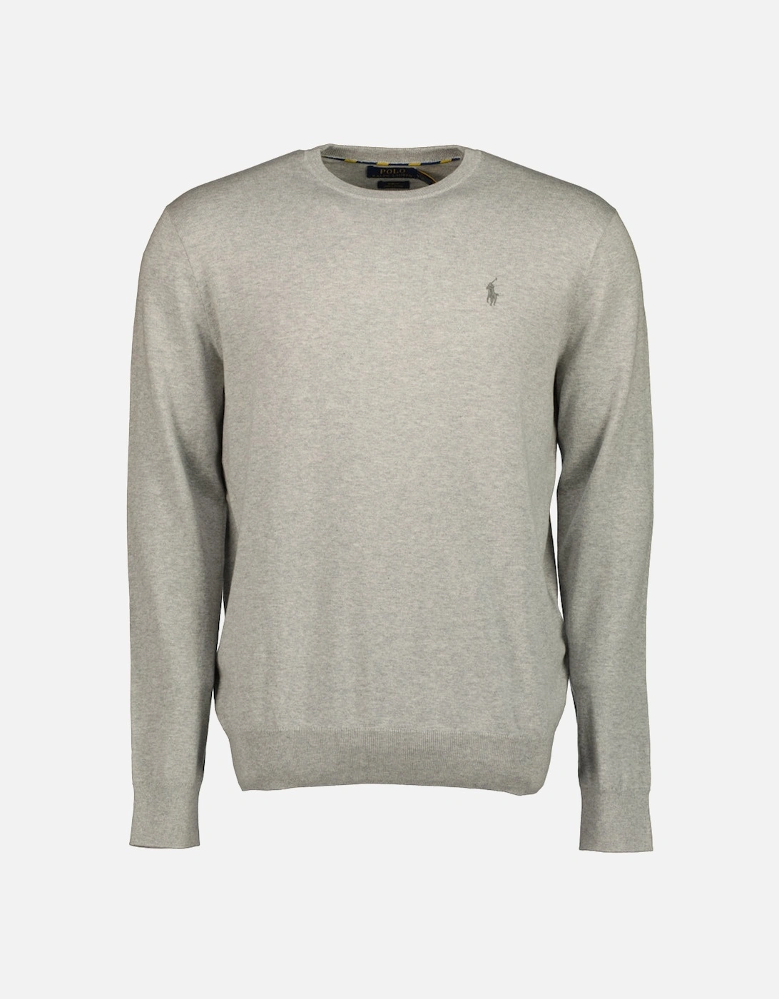 Slim Fit Cotton Jumper, 5 of 4