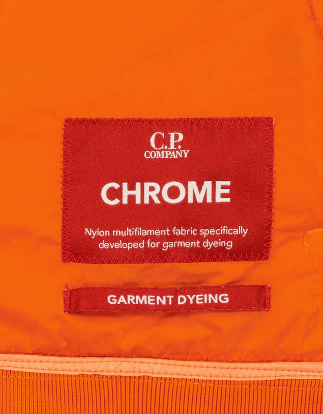 C.P. Junior Chrome Lens Jacket