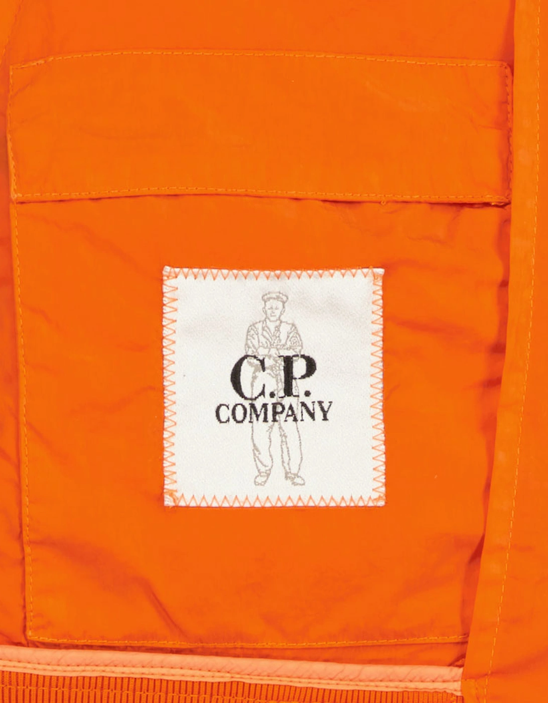 C.P. Junior Chrome Lens Jacket