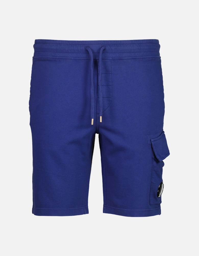 Light Fleece Lens Bermudas