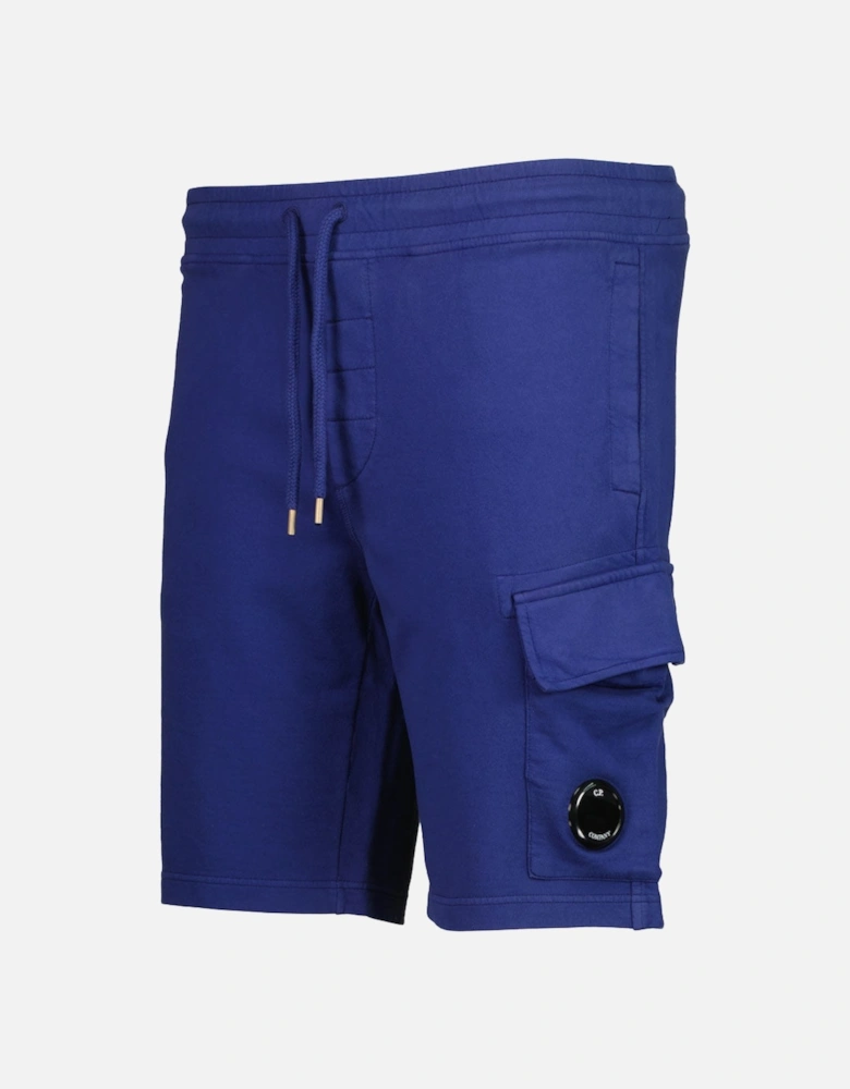 Light Fleece Lens Bermudas