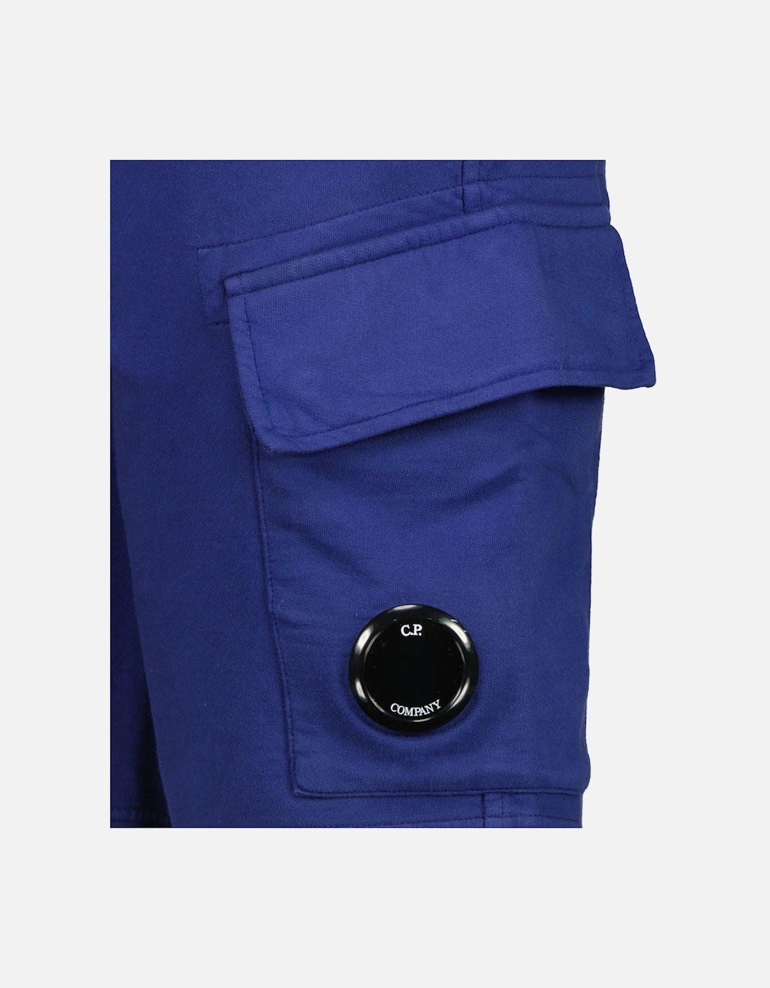 Light Fleece Lens Bermudas