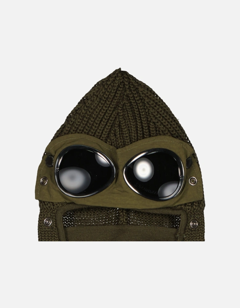 Knitted Goggle Ski Mask