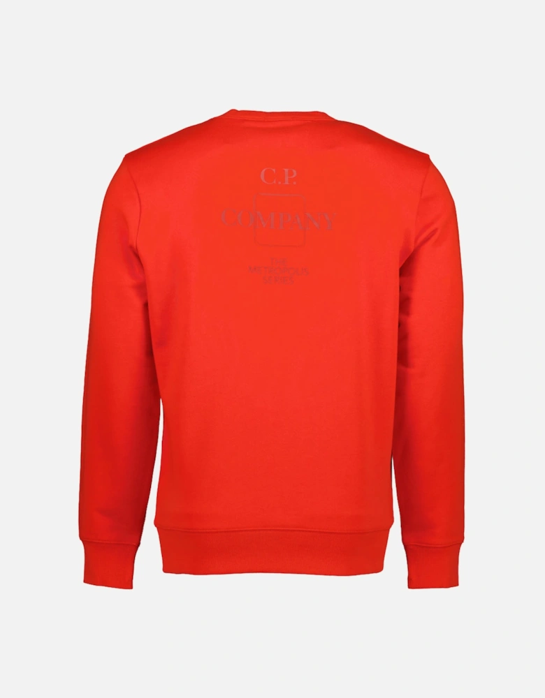 'Metropolis Series' Crewneck Sweatshirt
