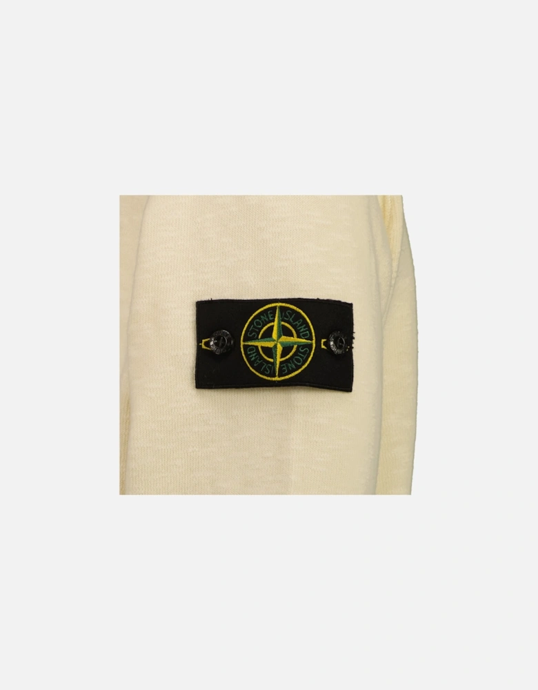 Vanisé Brushed Heavy Cotton Jersey Polo Sweatshirt