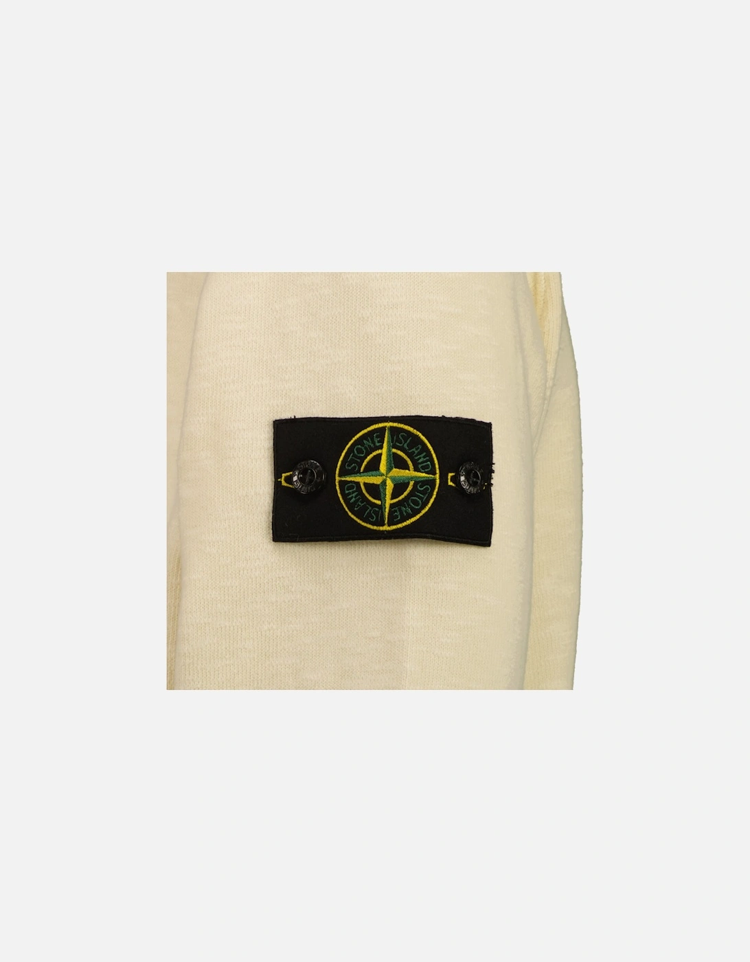 Vanisé Brushed Heavy Cotton Jersey Polo Sweatshirt