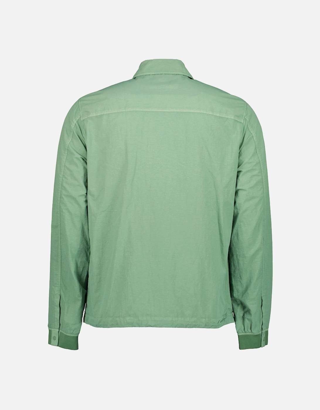 Flatt Nylon Overshirt Jacket
