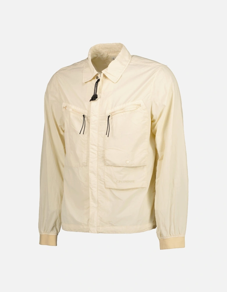 Flatt Nylon Overshirt Jacket