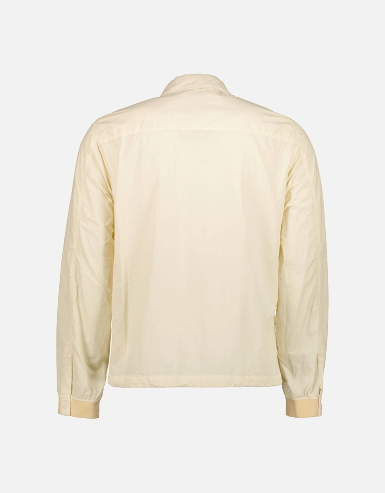 Flatt Nylon Overshirt Jacket