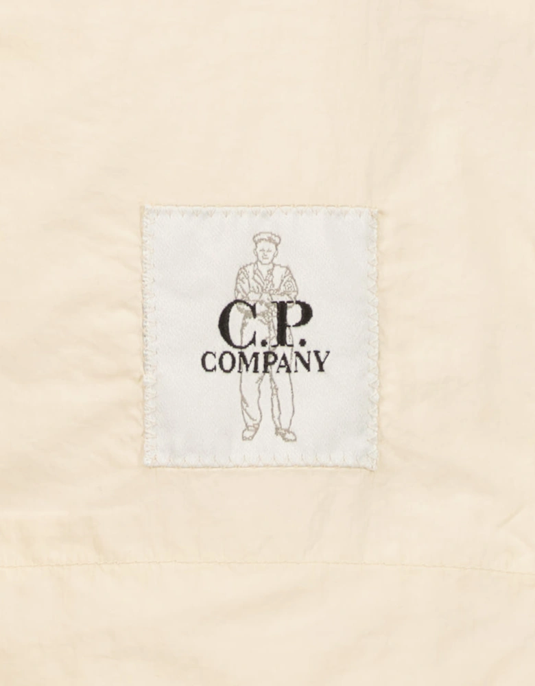 Flatt Nylon Overshirt Jacket