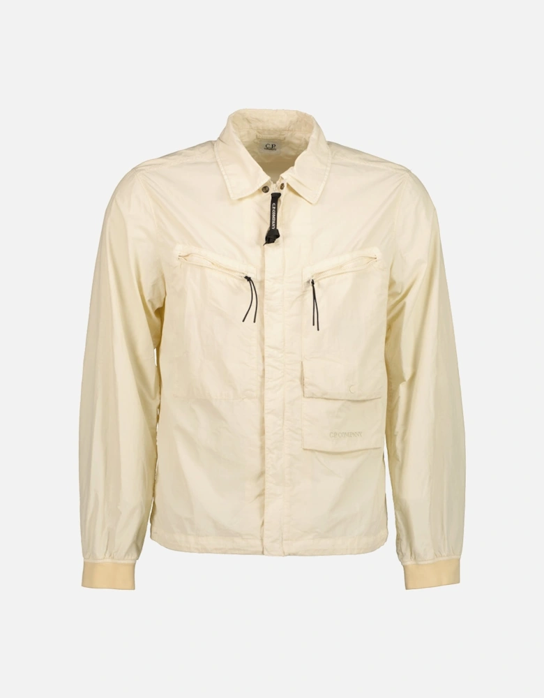 Flatt Nylon Overshirt Jacket