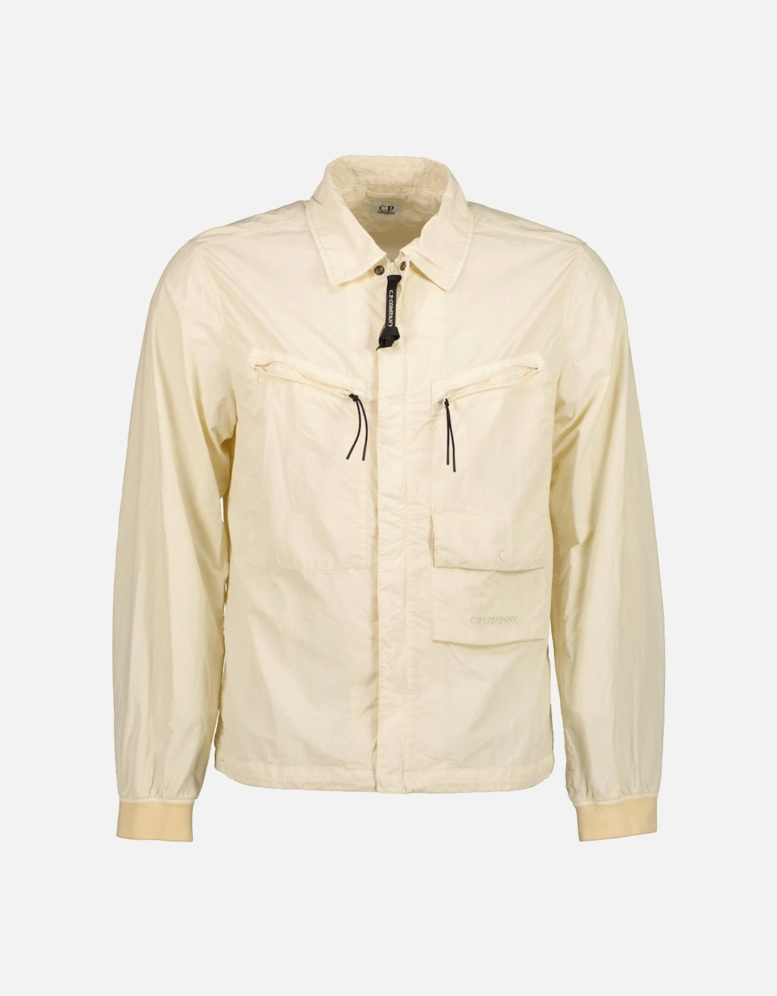 Flatt Nylon Overshirt Jacket, 7 of 6