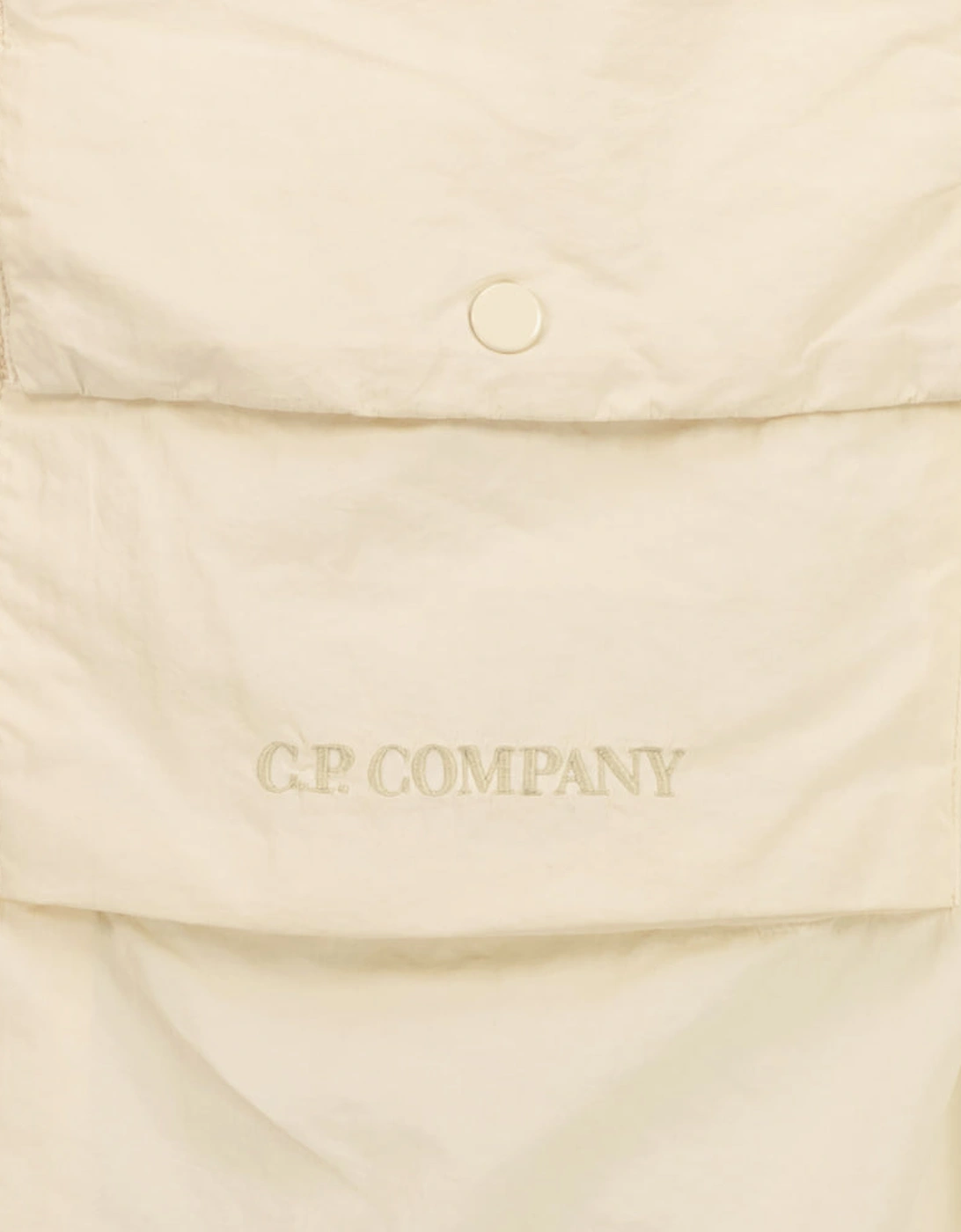 Flatt Nylon Overshirt Jacket