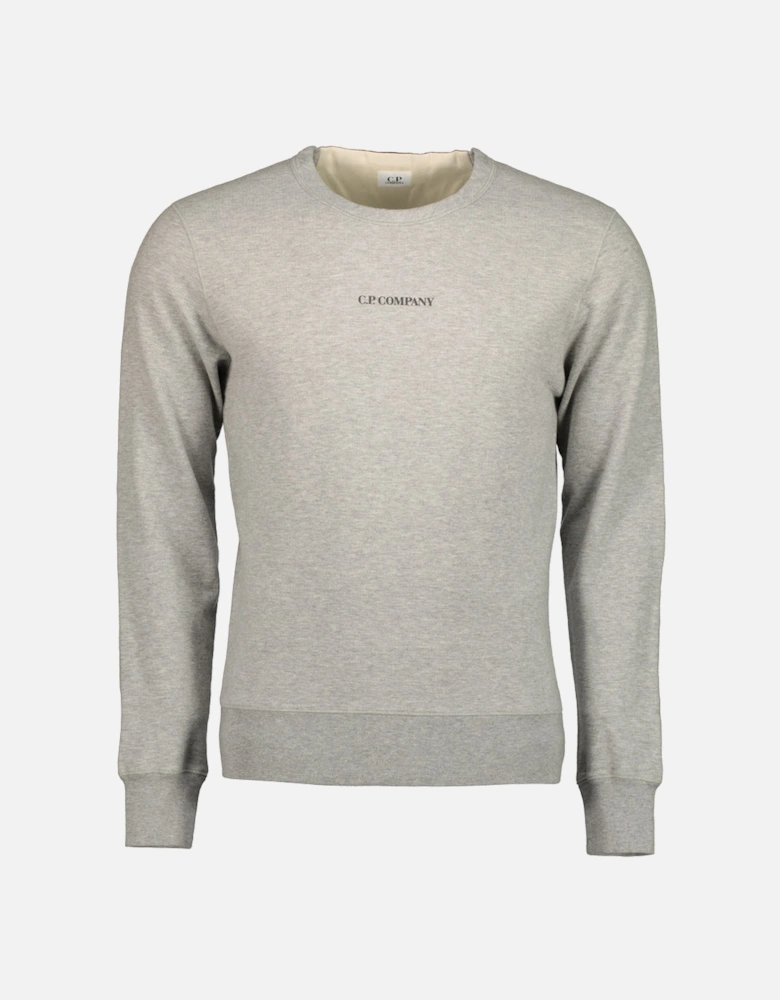 Light Fleece Logo Sweatshirt