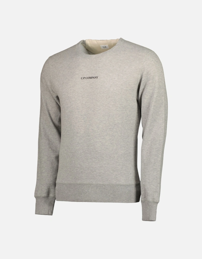 Light Fleece Logo Sweatshirt