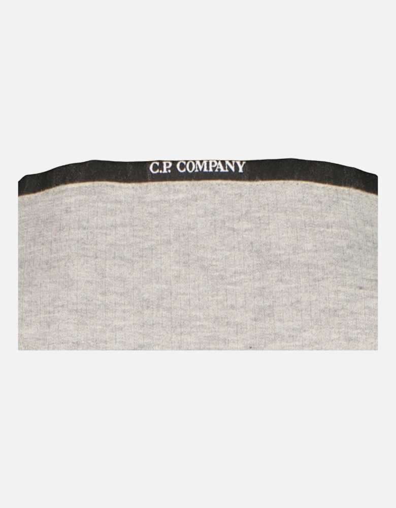 Light Fleece Logo Sweatshirt