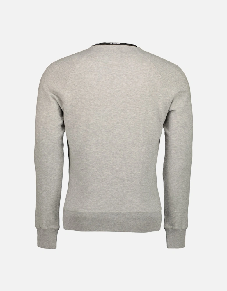 Light Fleece Logo Sweatshirt