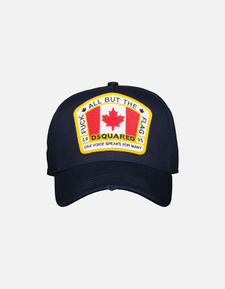 Flag Baseball Cap