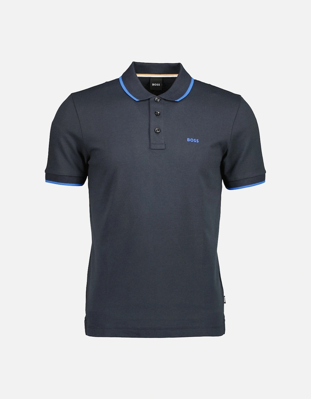 Parlay 190 Logo Polo Shirt, 4 of 3