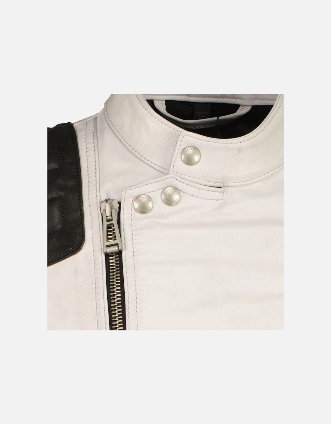 Trelow Leather Jacket