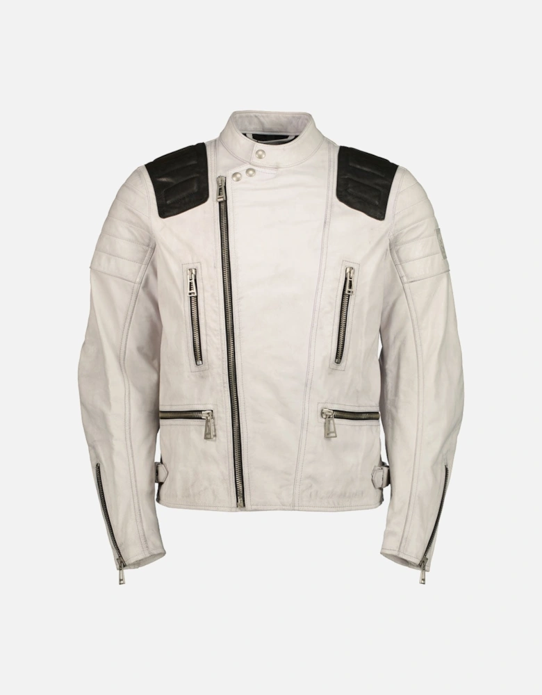 Trelow Leather Jacket