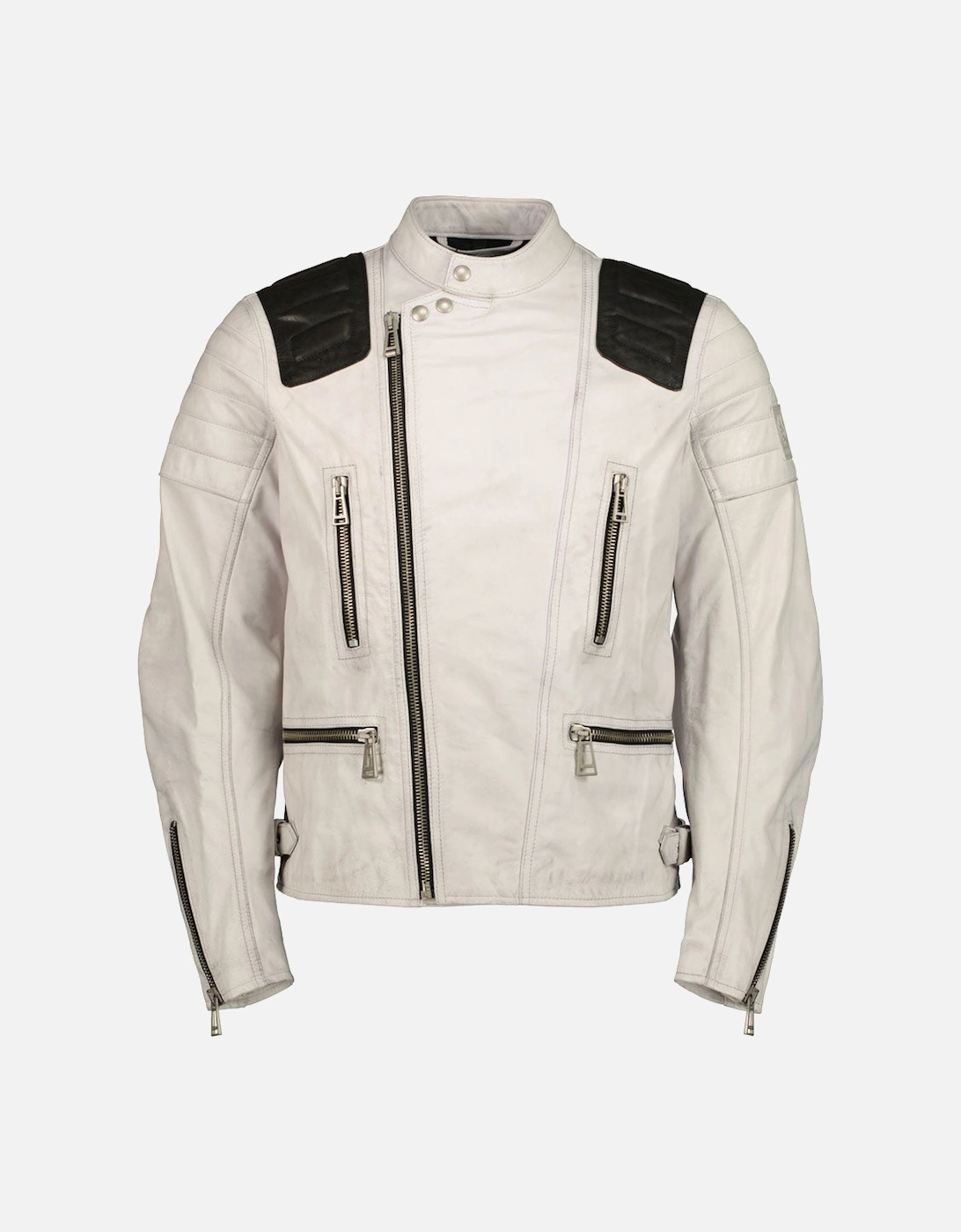 Trelow Leather Jacket, 7 of 6