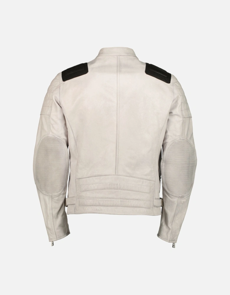 Trelow Leather Jacket