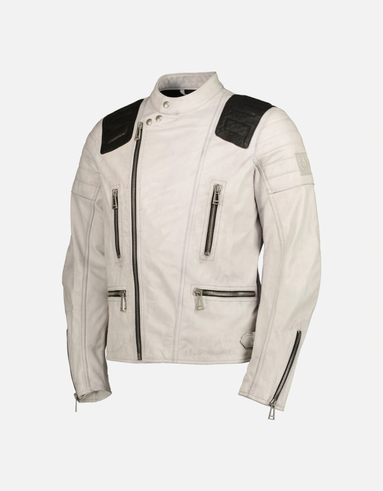 Trelow Leather Jacket