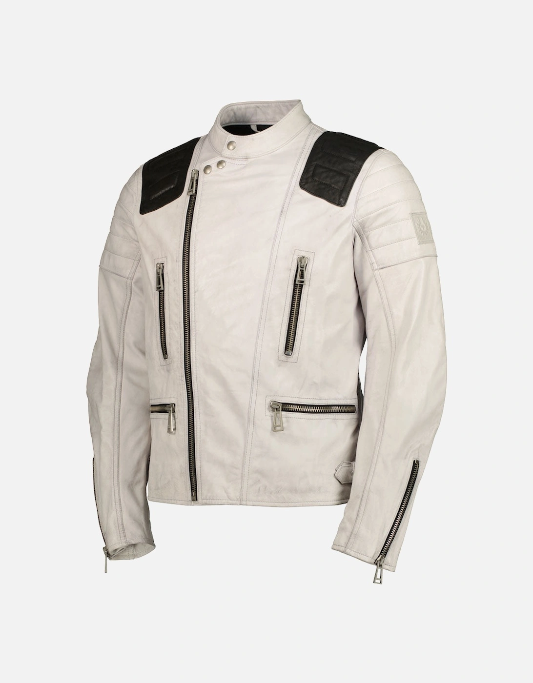 Trelow Leather Jacket