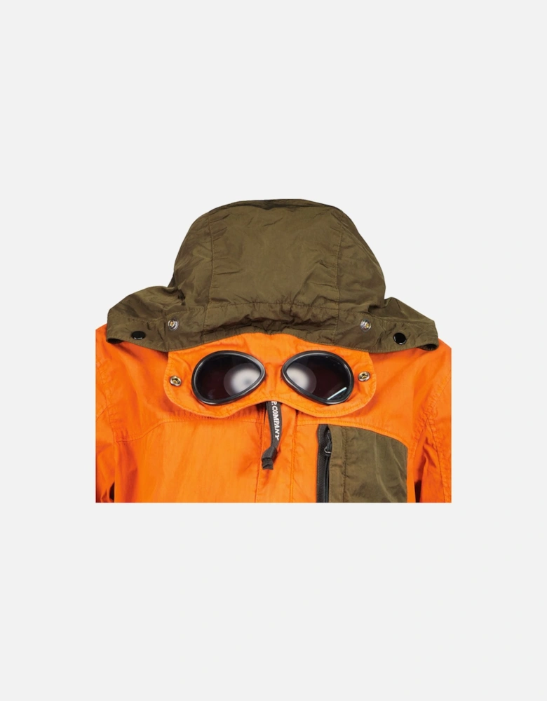 C.P. Company Junior '50 FILI' Goggle Overshirt