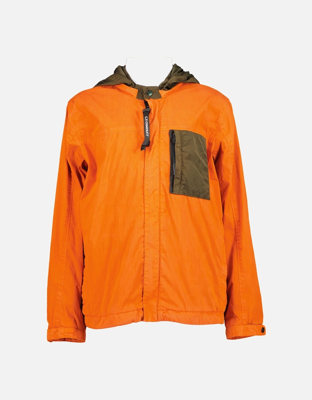 C.P. Company Junior '50 FILI' Goggle Overshirt, 7 of 6