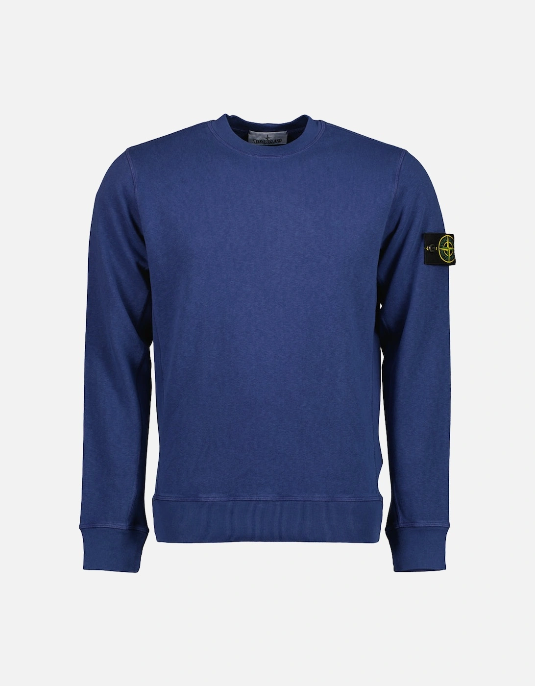 Malfile Fleece 'Old' Effect Sweatshirt, 5 of 4