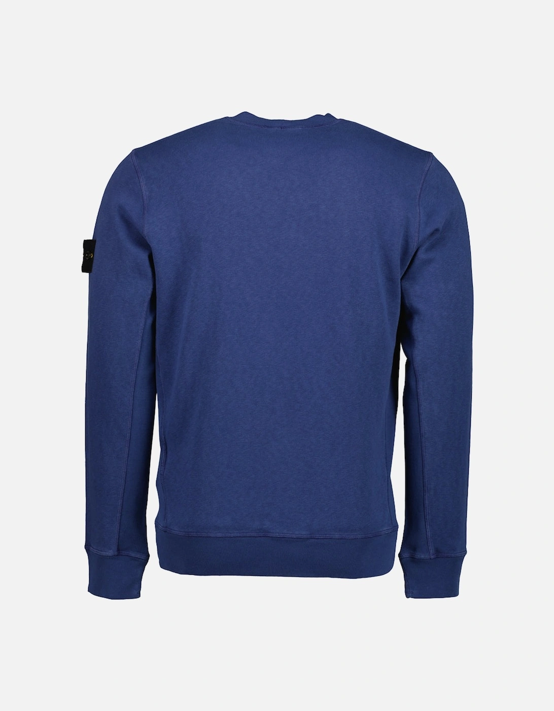 Malfile Fleece 'Old' Effect Sweatshirt
