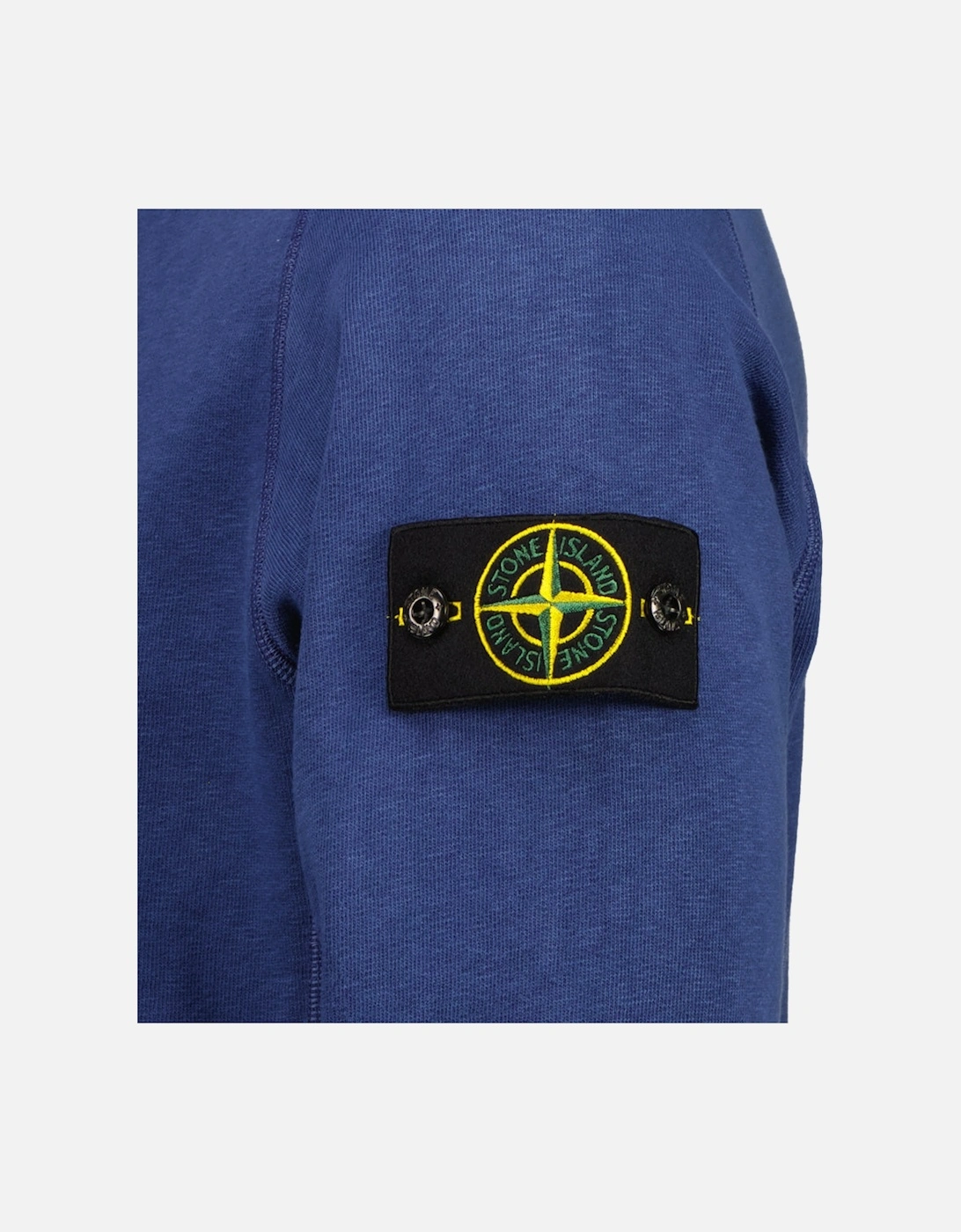 Malfile Fleece 'Old' Effect Sweatshirt