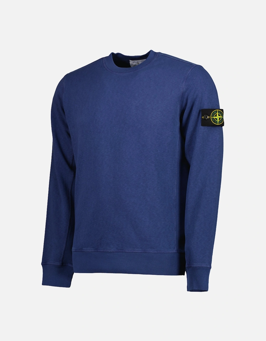 Malfile Fleece 'Old' Effect Sweatshirt