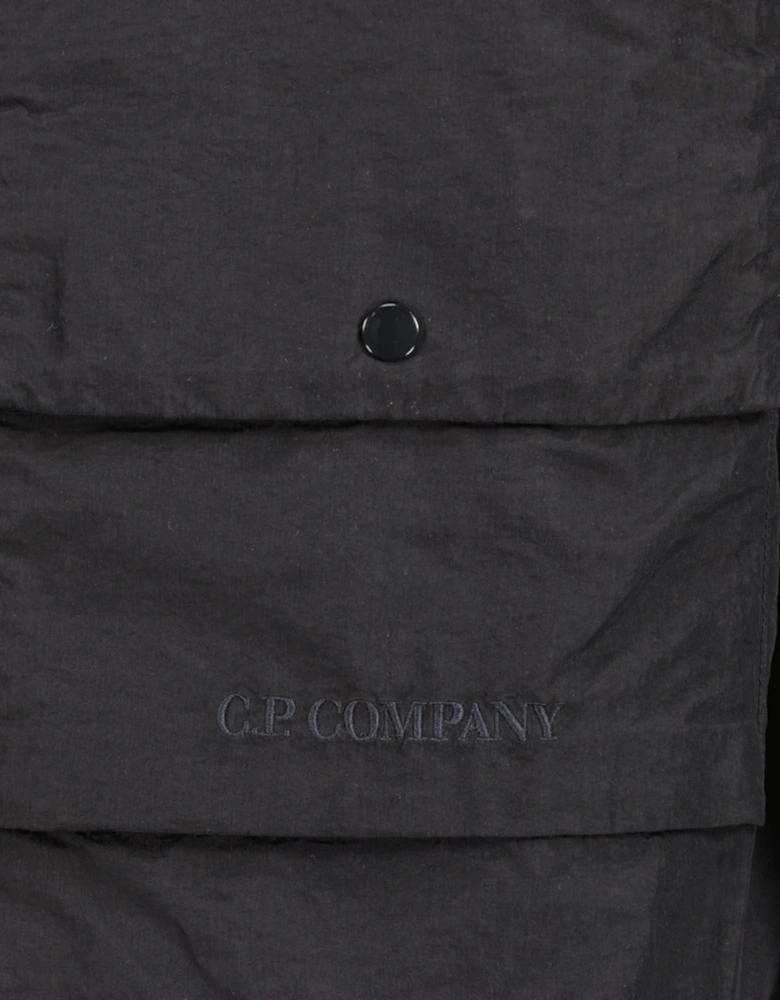 Flatt Nylon Overshirt Jacket