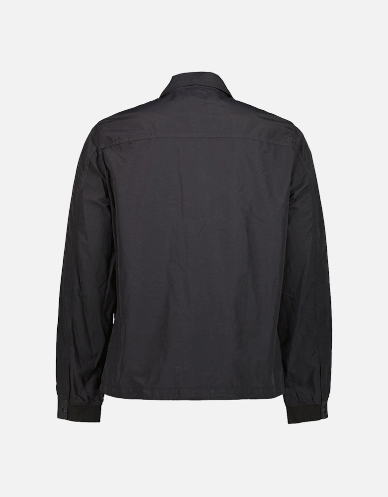 Flatt Nylon Overshirt Jacket