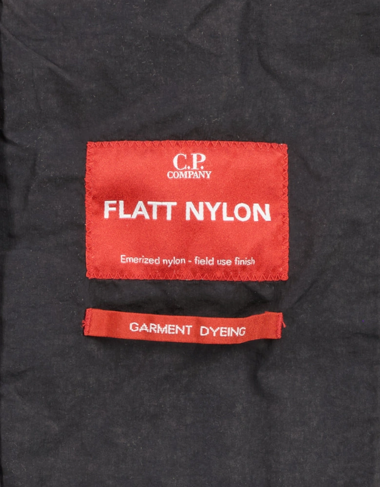 Flatt Nylon Overshirt Jacket