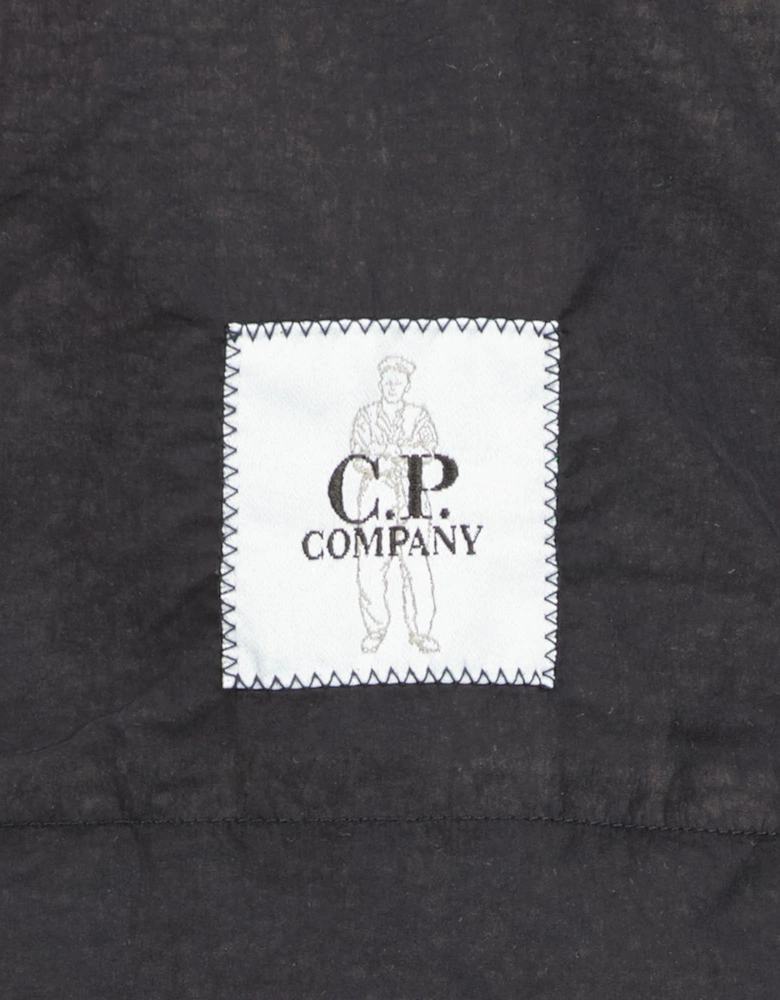 Flatt Nylon Overshirt Jacket