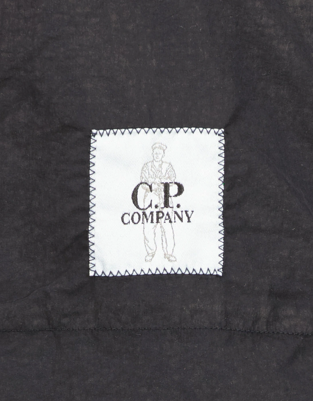 Flatt Nylon Overshirt Jacket