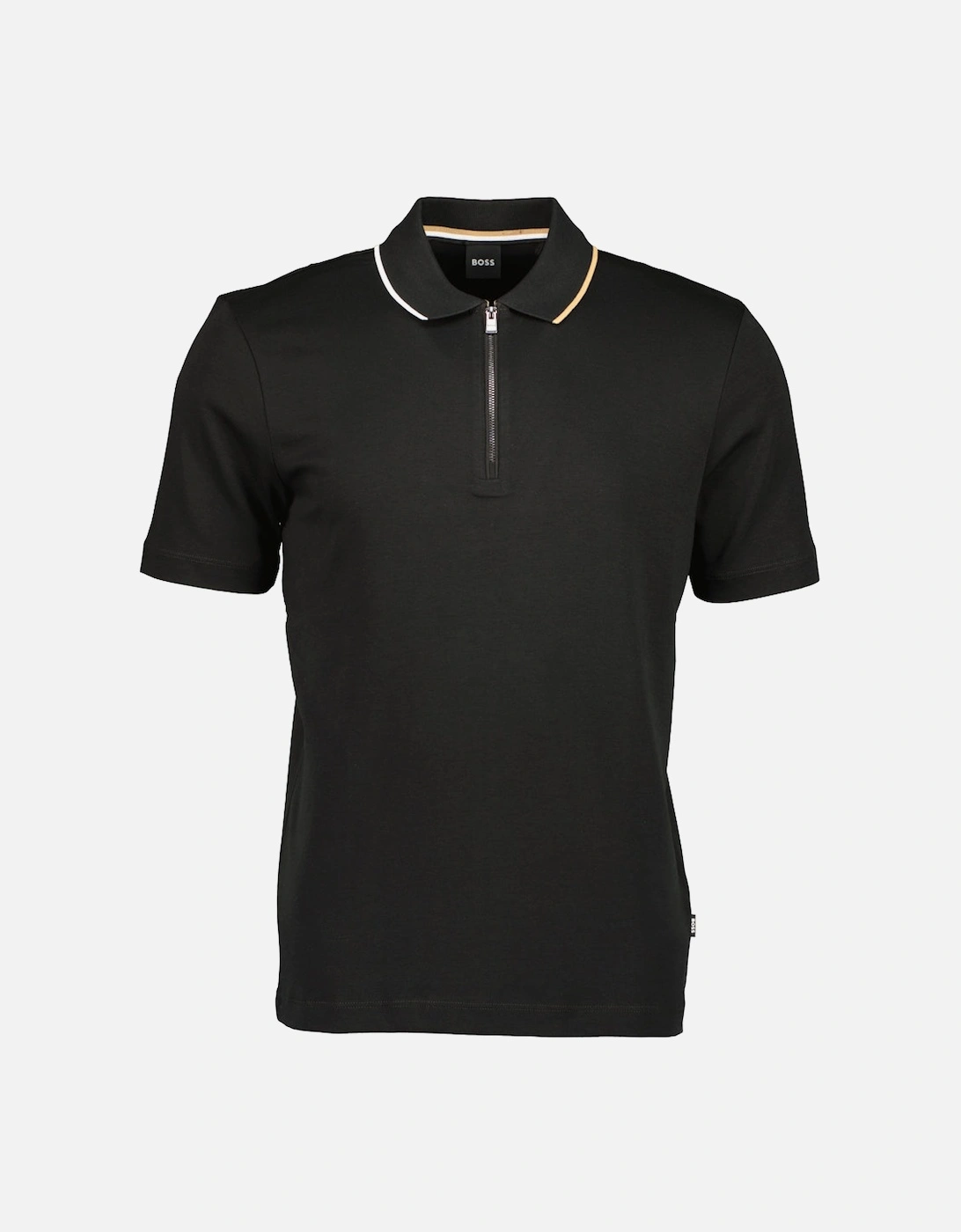 C-Paras 30 Zip-Neck Polo Shirt, 3 of 2